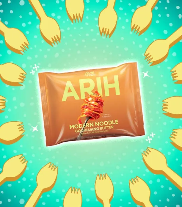 ARIH Gochujang Butter