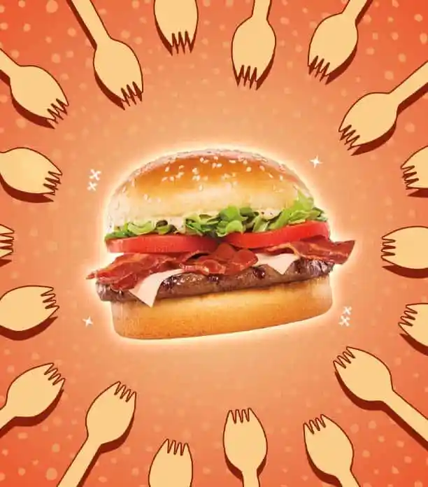 peppercorn blt whopper