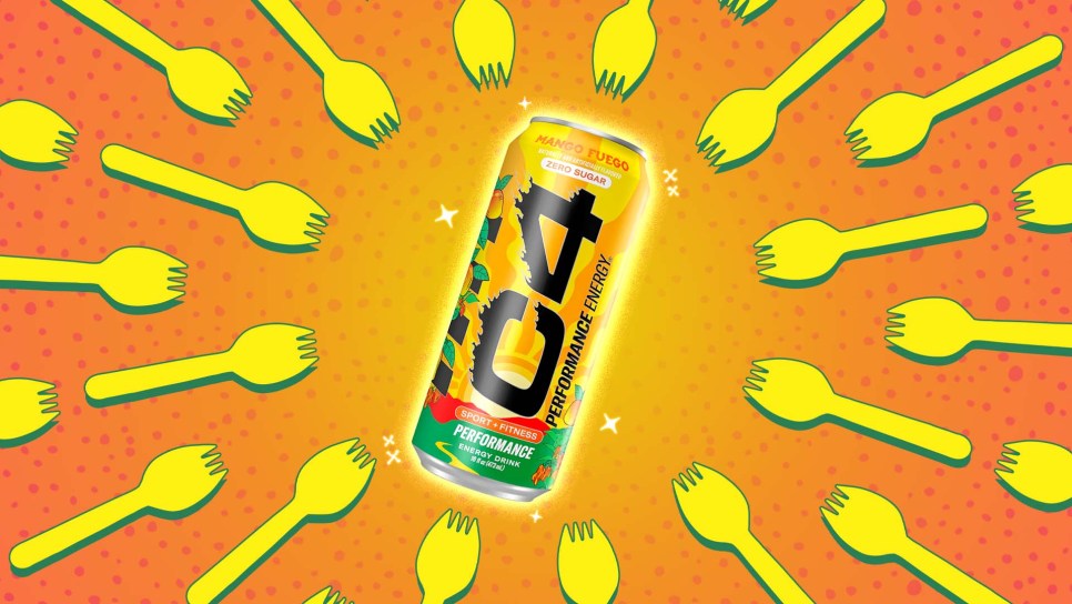 c4 mango fuego review