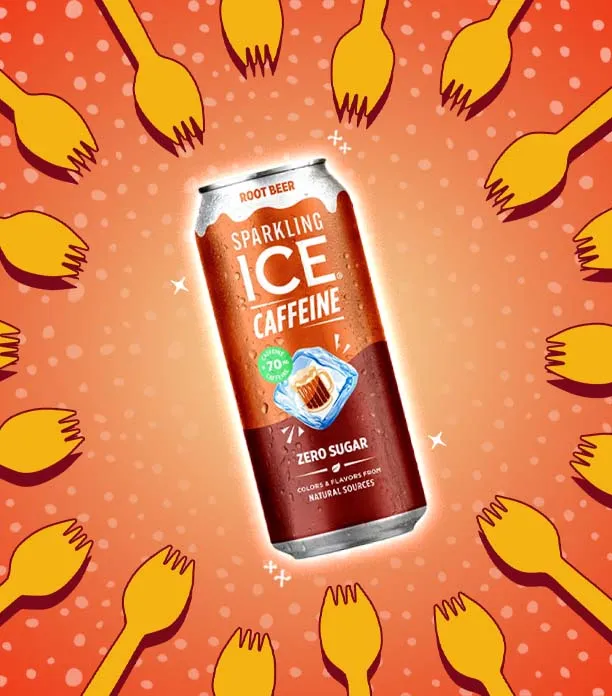 sparkling ice root beer