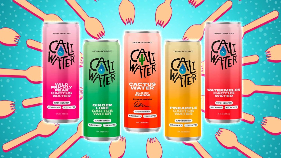 caliwater cactus water review