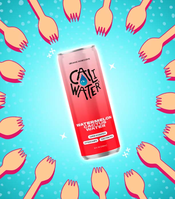 Caliwater Watermelon 