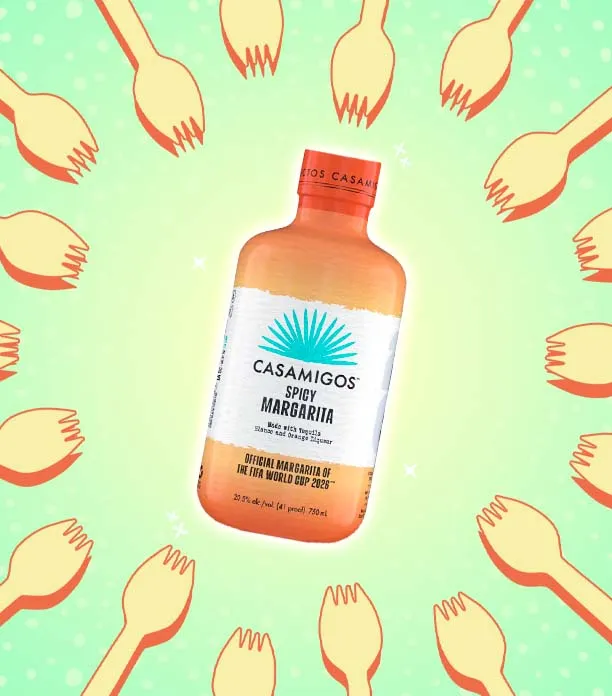 casamigos spicy margarita