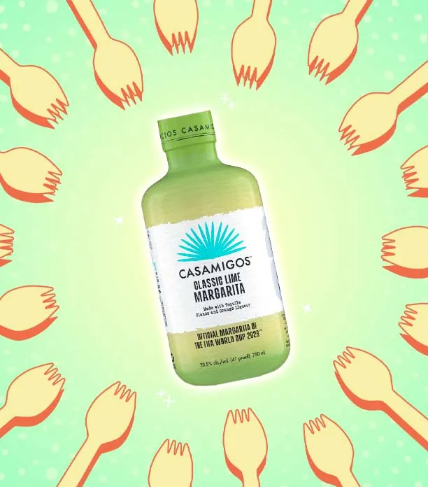 casamigos classic margarita