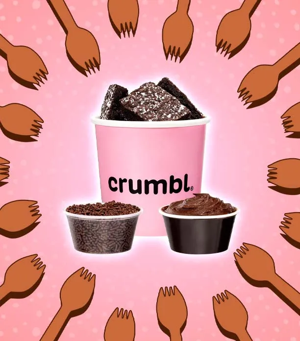 Crumbl Brownie Dippers