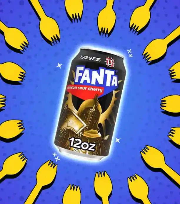 fanta crimson sour cherry