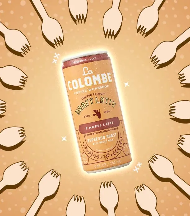 La Colombe S’mores Latte