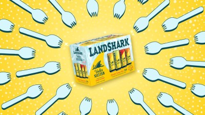 landshark vodka seltzer review