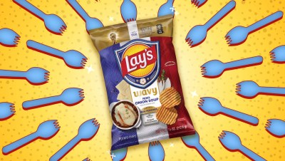 french onion soup lay's