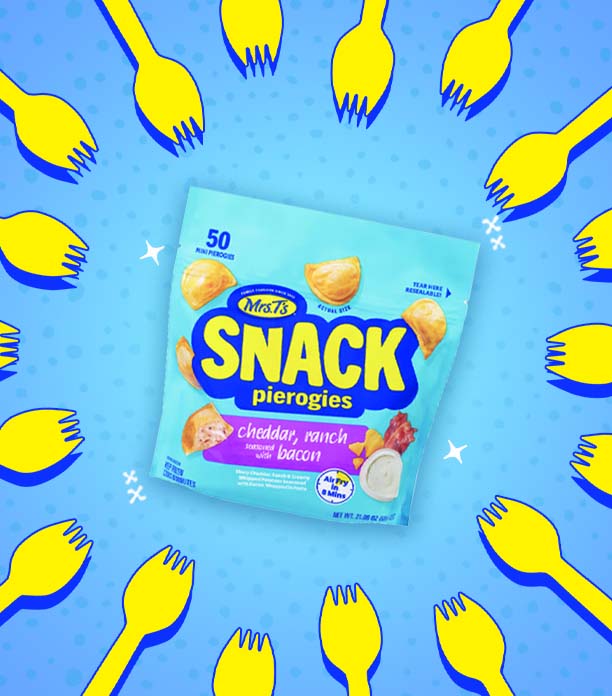 Cheddar Ranch Seasoned with Bacon