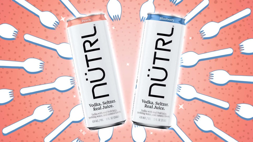 new nutrl flavors