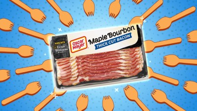 Oscar Mayer Maple Bourbon Bacon