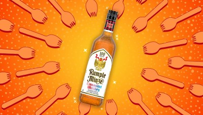 Rumple Minze Cinnamint Whiskey