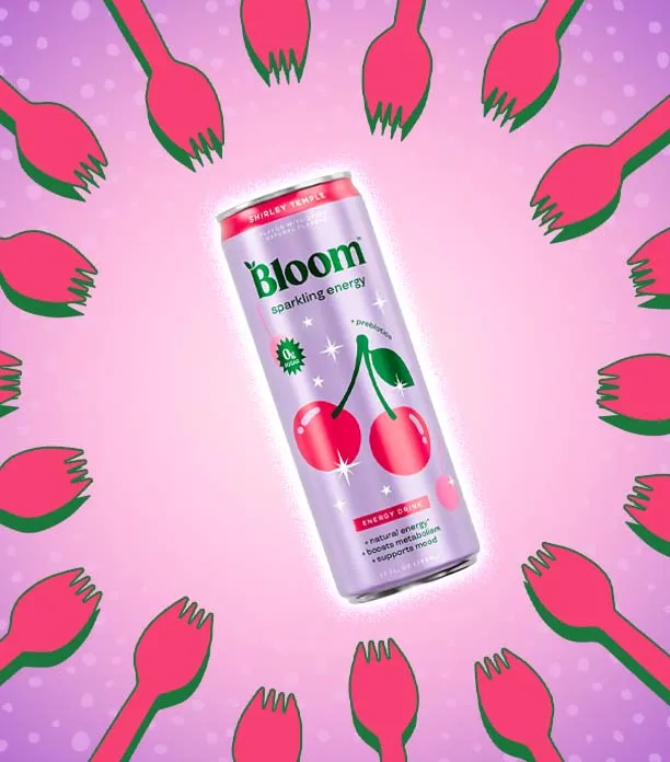 Bloom Pop Shirley Temple Sparkling Energy