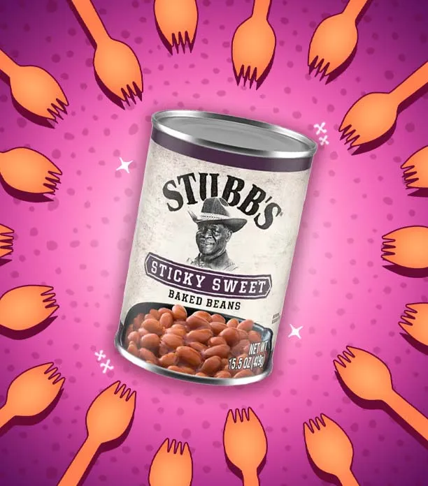 stubb's sticky sweet baked beans review