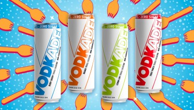 zero sugar vodkade review