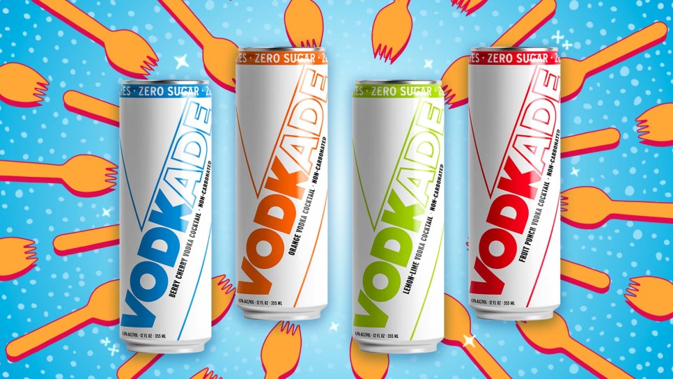 zero sugar vodkade review