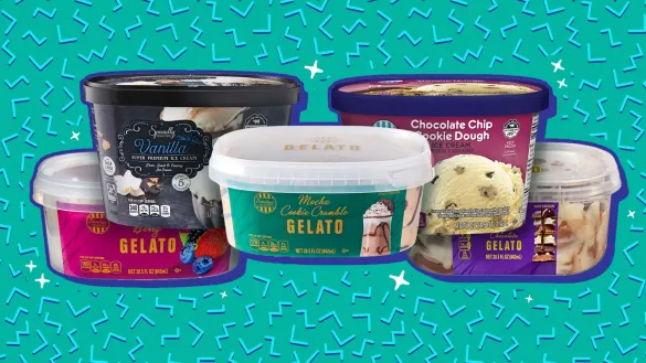 aldi ice cream flavors ranked