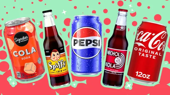 best cola