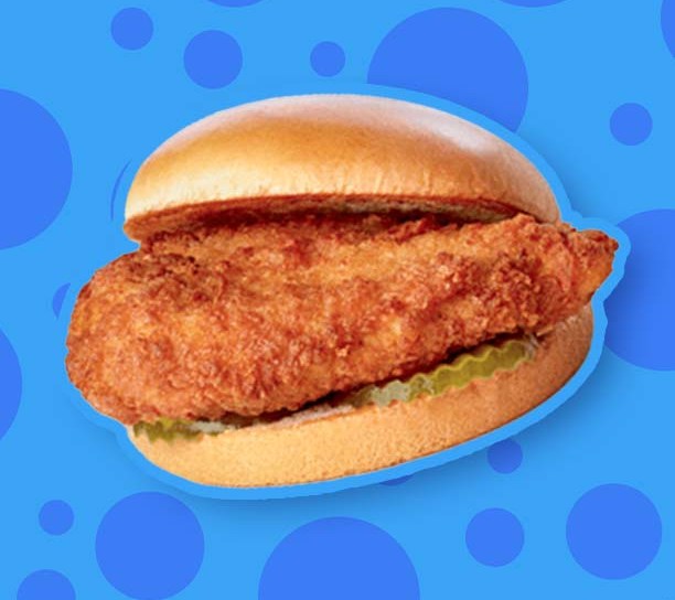 Chick-fil-A Chicken Sandwich