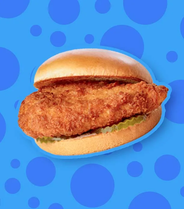 Chick-fil-A Chicken Sandwich