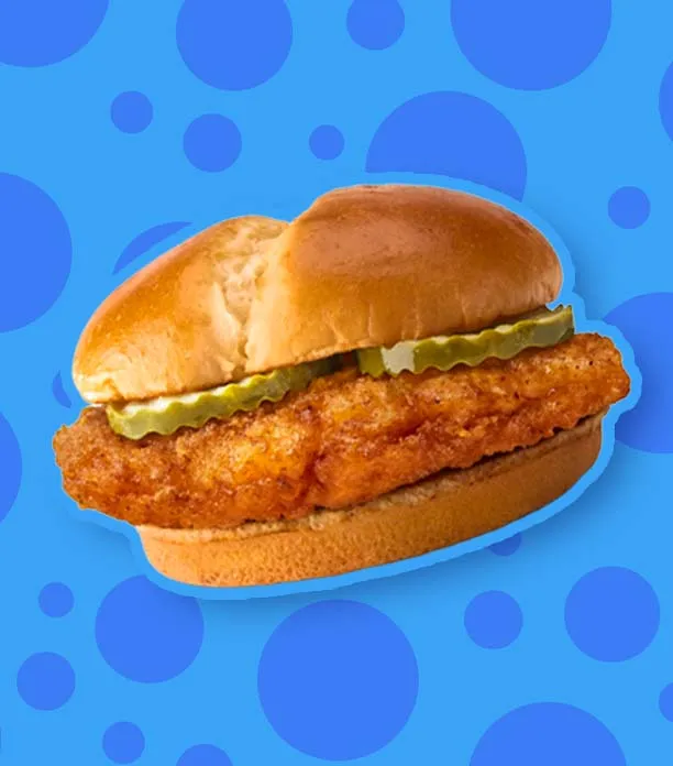 McDonald’s McCrispy