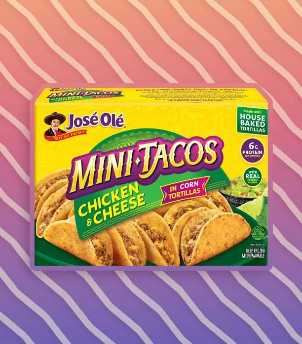 best chicken frozen tacos