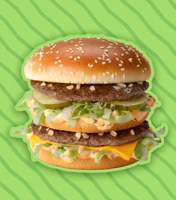 mcdonald's big mac review