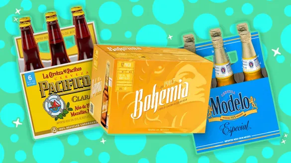 best mexican beer