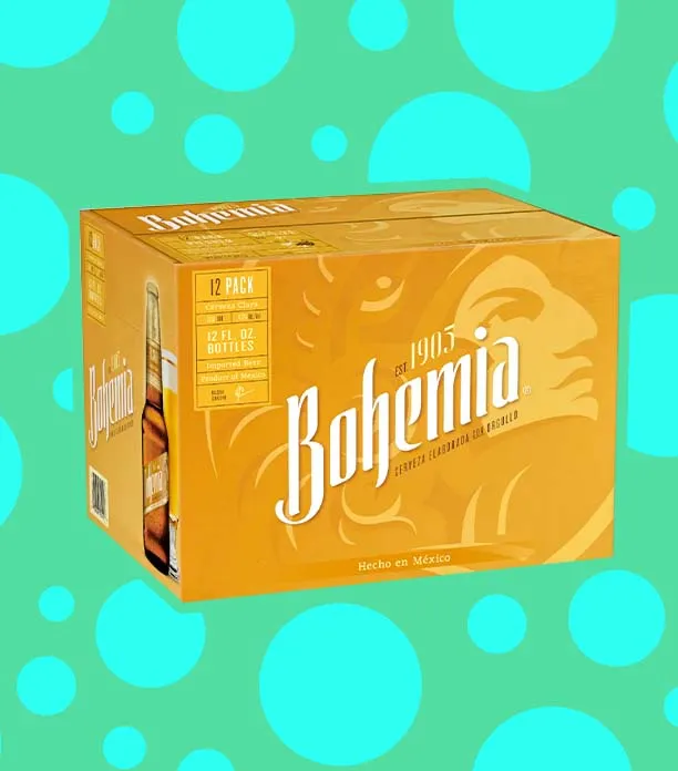 Bohemia Pilsner