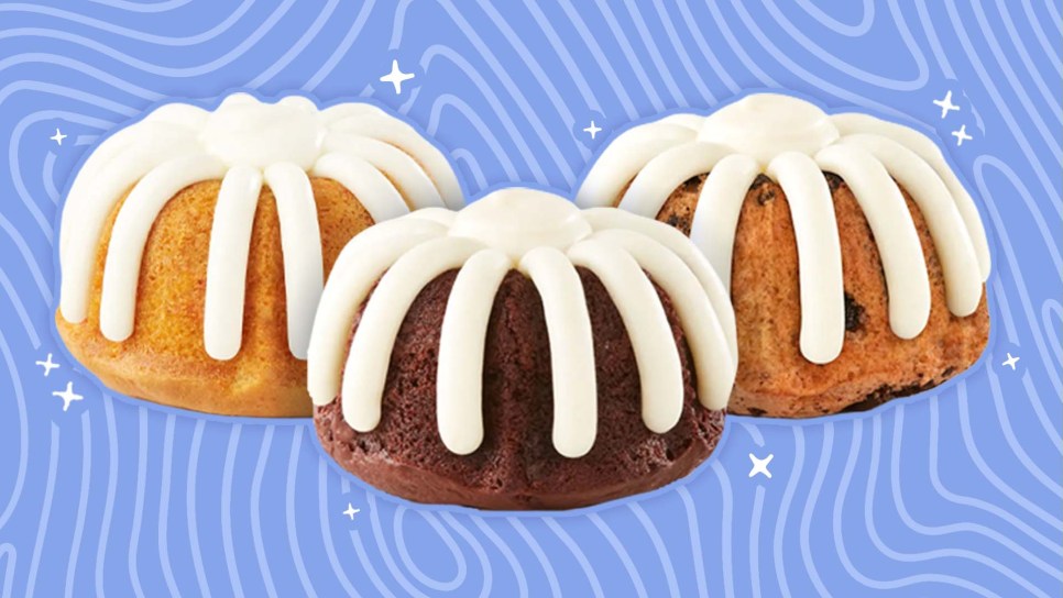 nothing bundt cakes