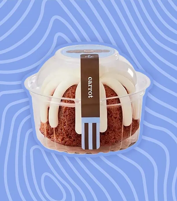 nothing bundt cakes carrot cake review
