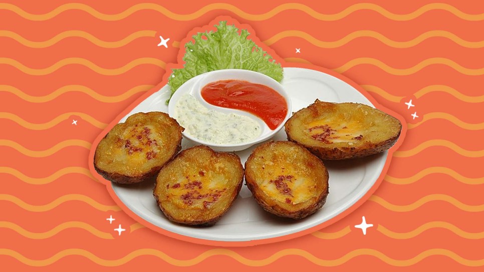 best frozen potato skins