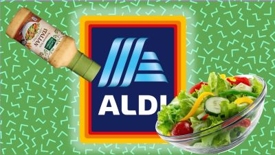 aldi italian tuscan dressing restaurant style