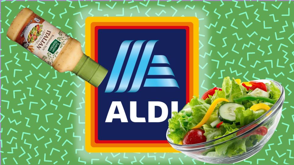 aldi italian tuscan dressing restaurant style