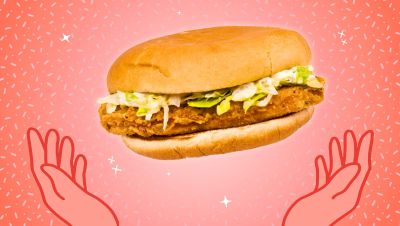 best chicken fast food survey