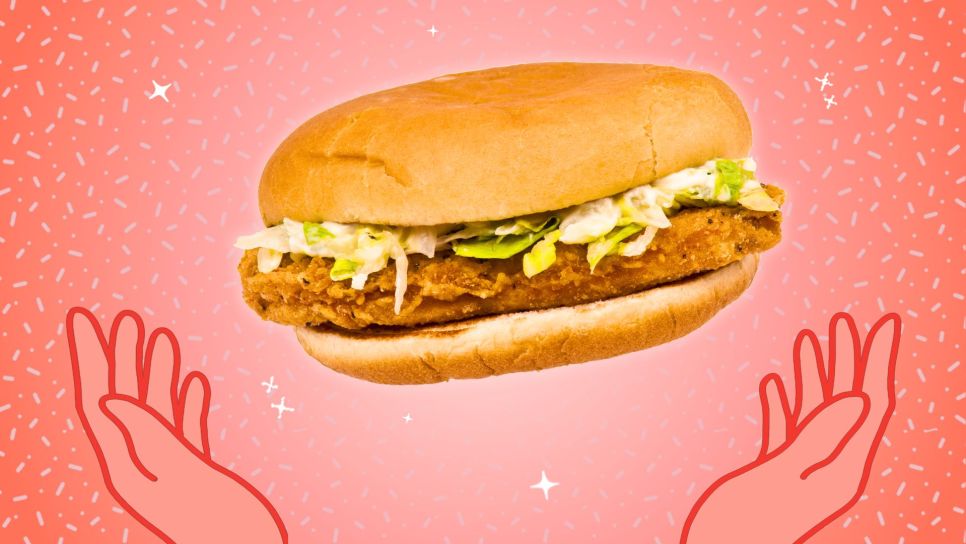 best chicken fast food survey