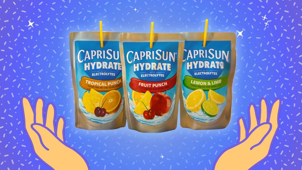 capri sun hydrate