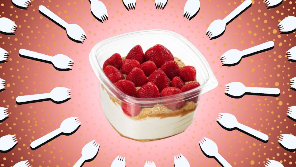 kirkland signature strawberries and cream