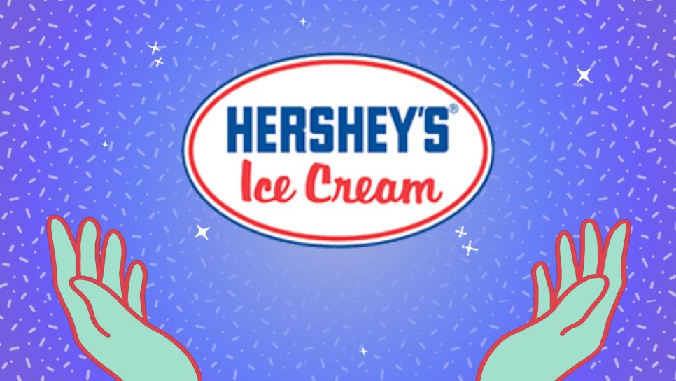 hershey's ice cream