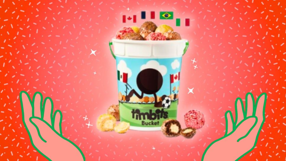 tim hortons international timbits