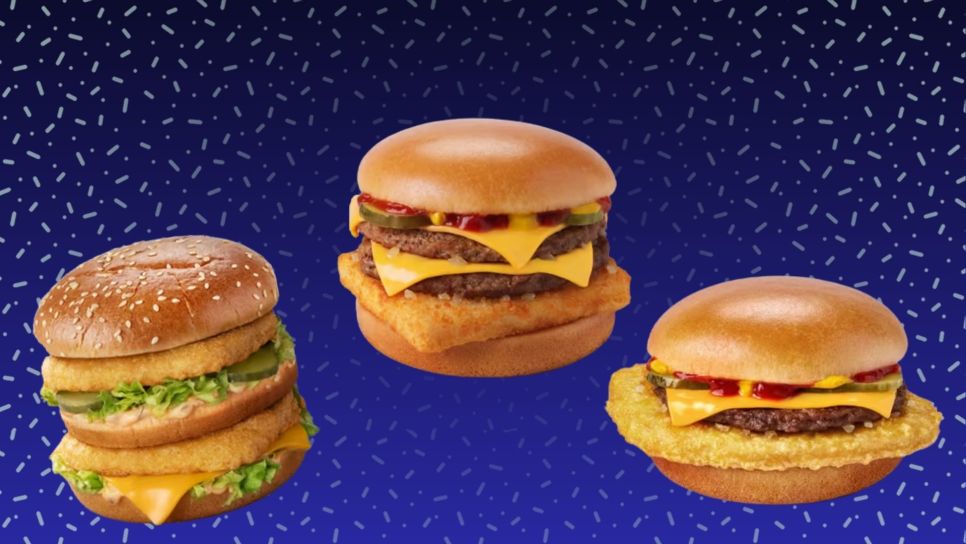 mcdonald's secret menu