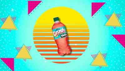 crush 90s tropical punch