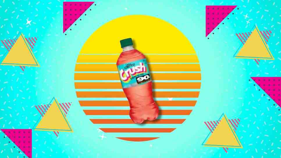 crush 90s tropical punch