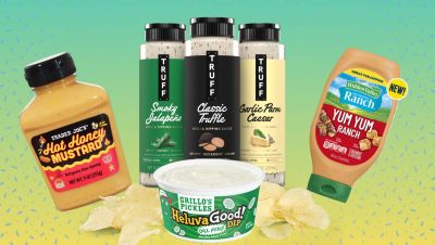 new sauces april 2026