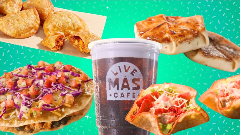 new taco bell menu items april 2026