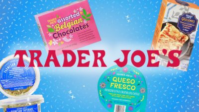 new trader joe's foods april 28 2026