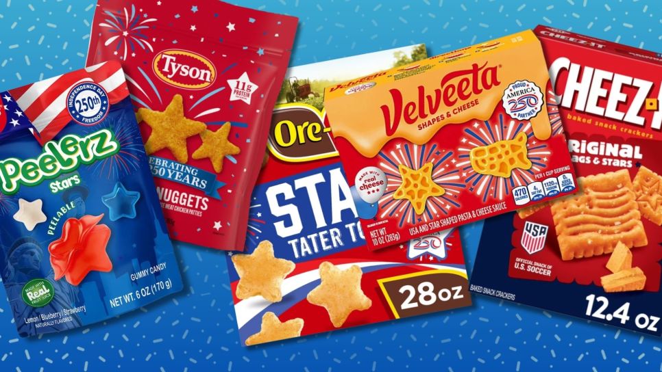 patriotic 250 anniversary america foods