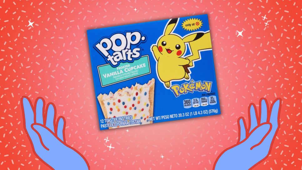 pokemon pop-tarts
