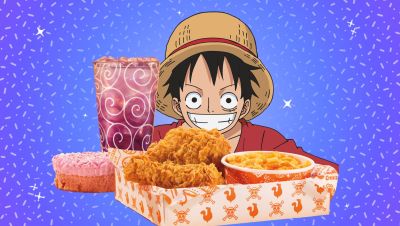 popeyes one piece